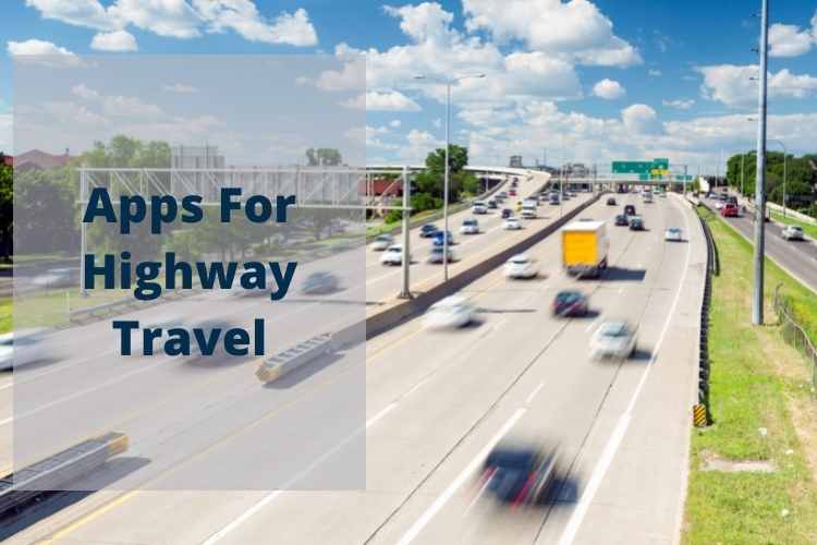 highway travel apps
