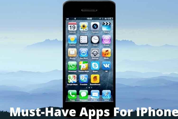 Apps For IPhone